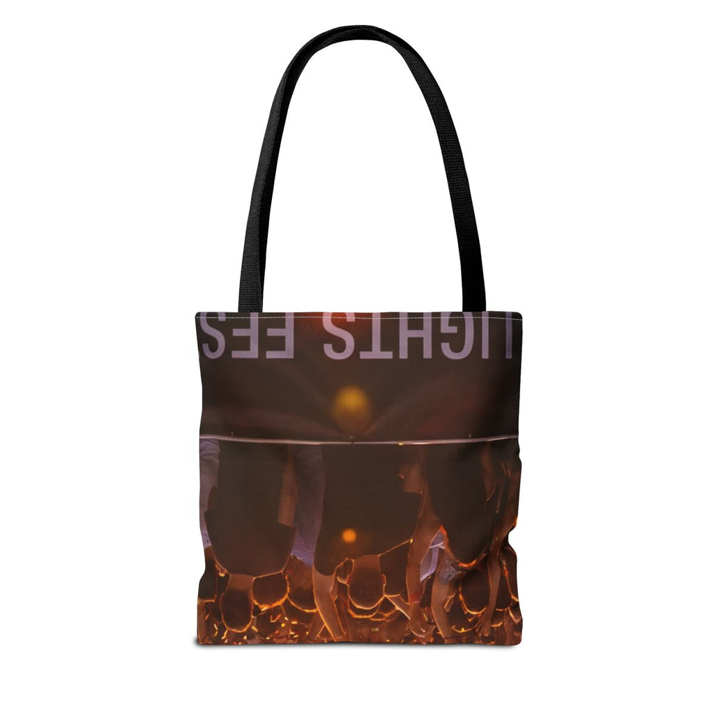 Tote Bag - City Lights Festival | Echovira Gallery