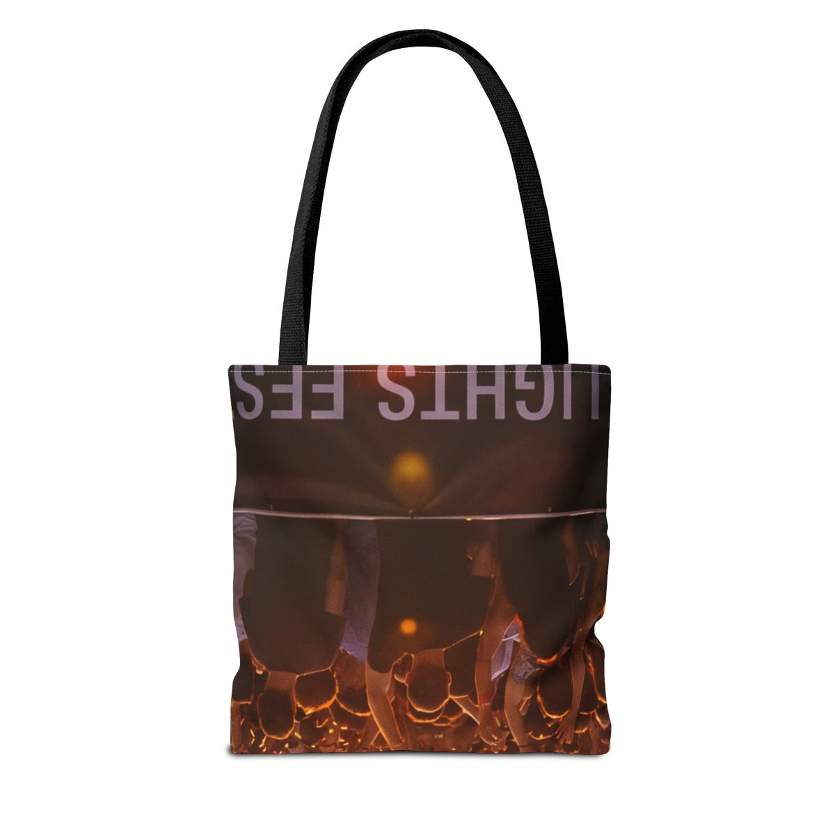 Tote Bag - City Lights Festival | Echovira Gallery