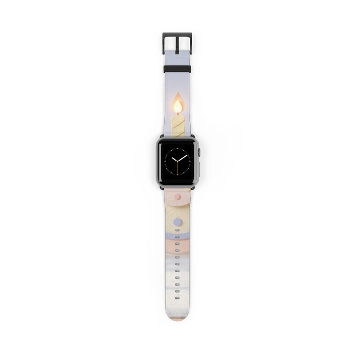 Apple Watch Band - Pastel Cloud Cake