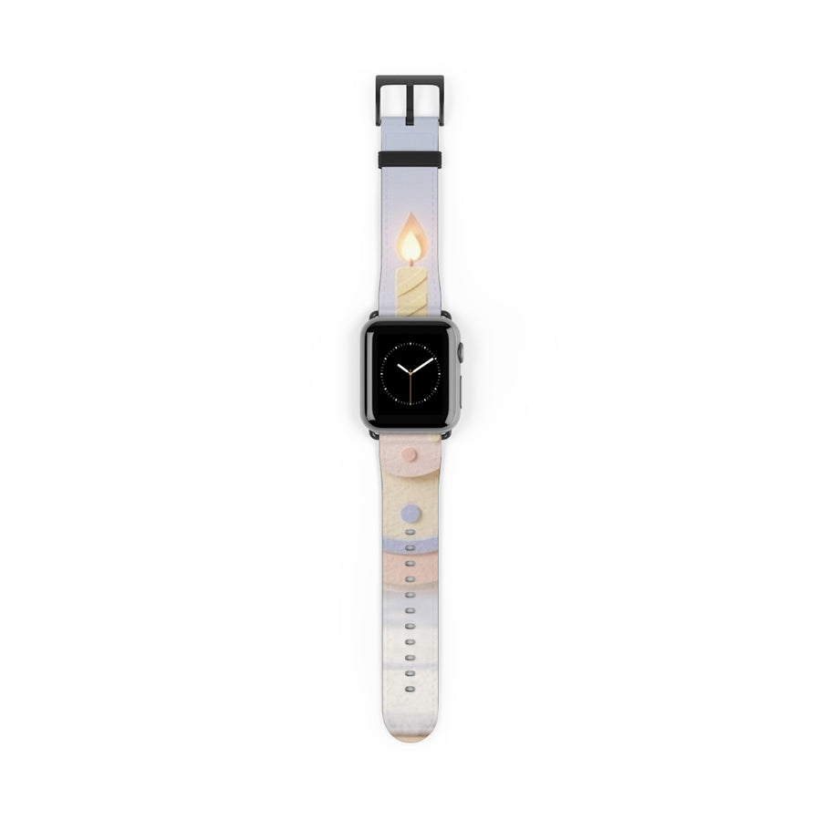 Apple Watch Band - Pastel Cloud Cake