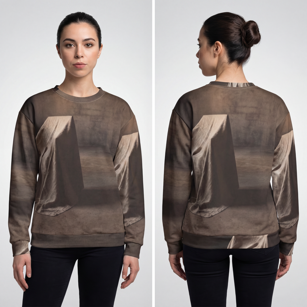 Unisex Sweatshirt - Quiet Luxury Vibe
