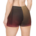 Women's Shorts - Cosmic Monolith Casual | Echovira Gallery