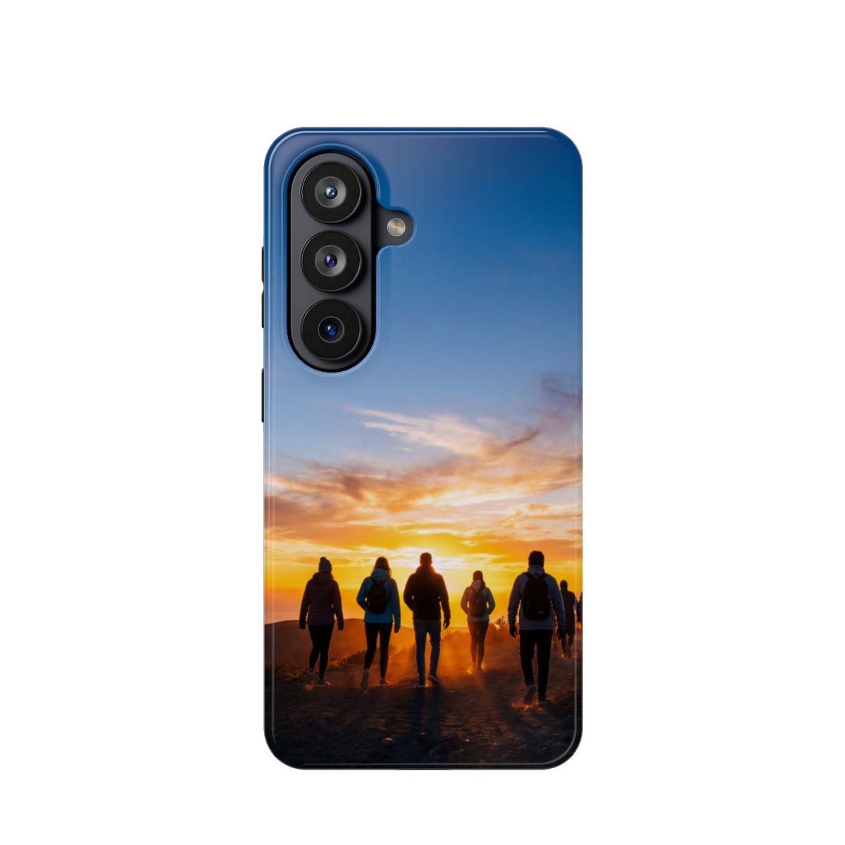 Impact-Resistant Cases - Phone Case - Golden Hour Glow