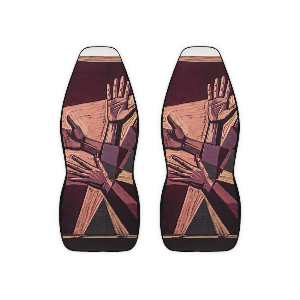 Car Seat Covers - Carved Chorus Auto Interior | Echovira...