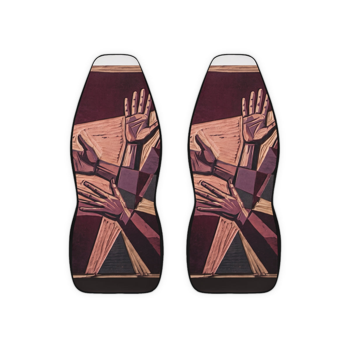 Car Seat Covers - Carved Chorus Auto Interior | Echovira...