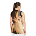 Unisex Basketball Jersey - Sunlit Court Style