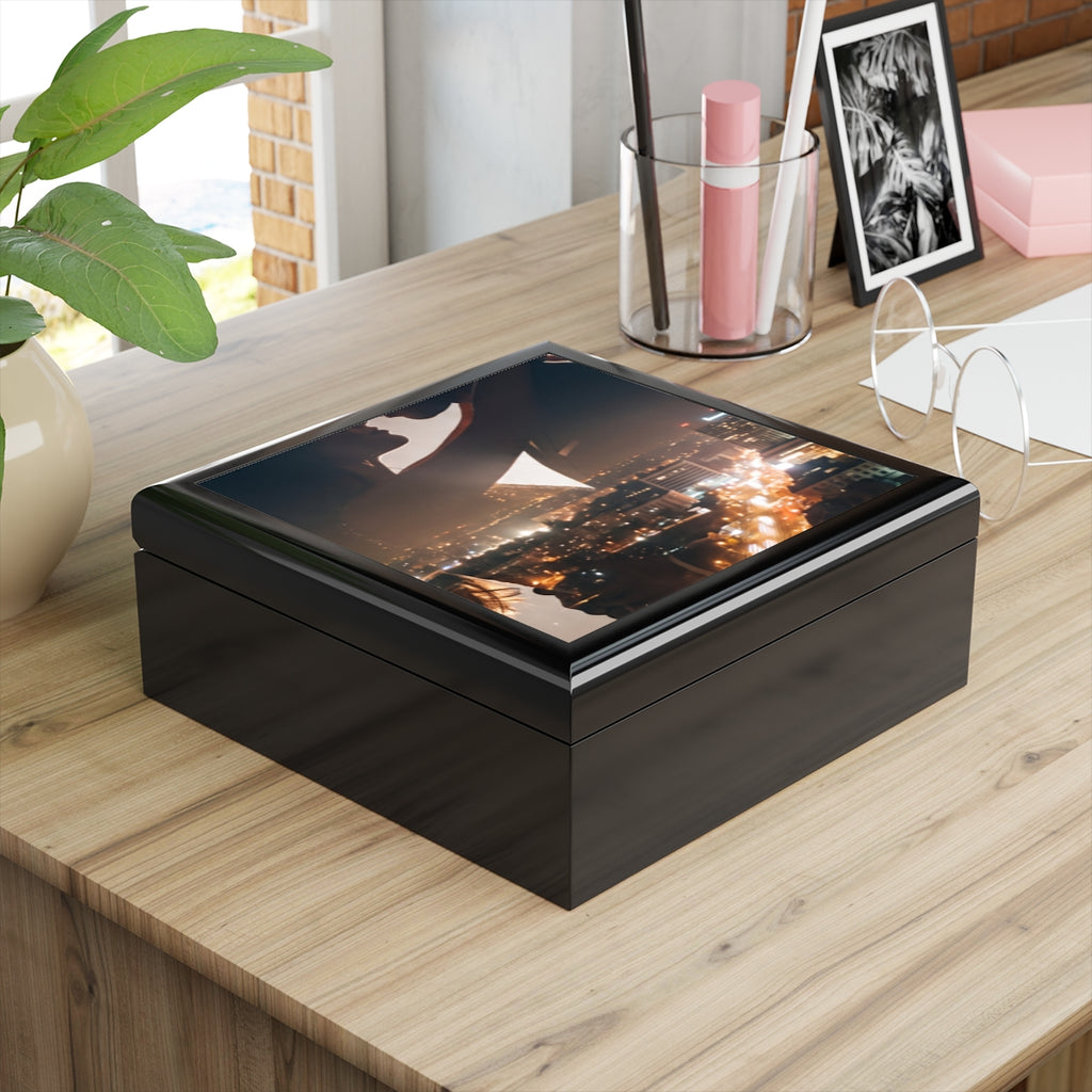 Jewelry Box - Metropolitan Lovers Midnight | Echovira...