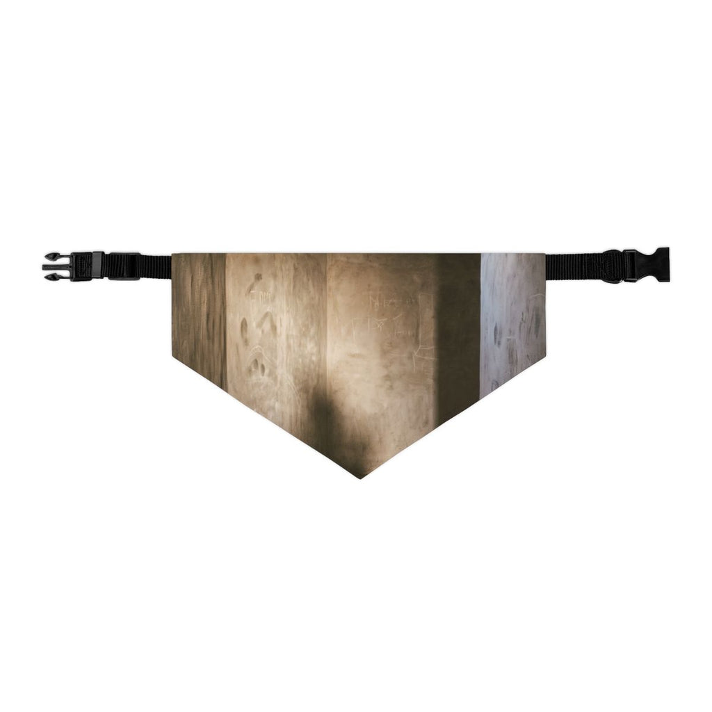 Pet Bandana Collar - Shadows of the Citadel moody... |...