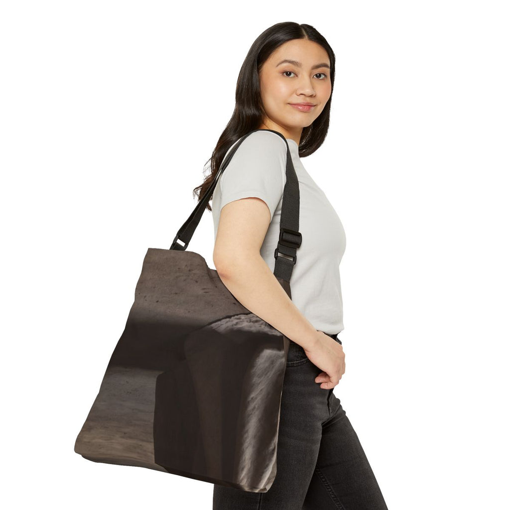 Adjustable Tote Bag - Minimalist Vibe