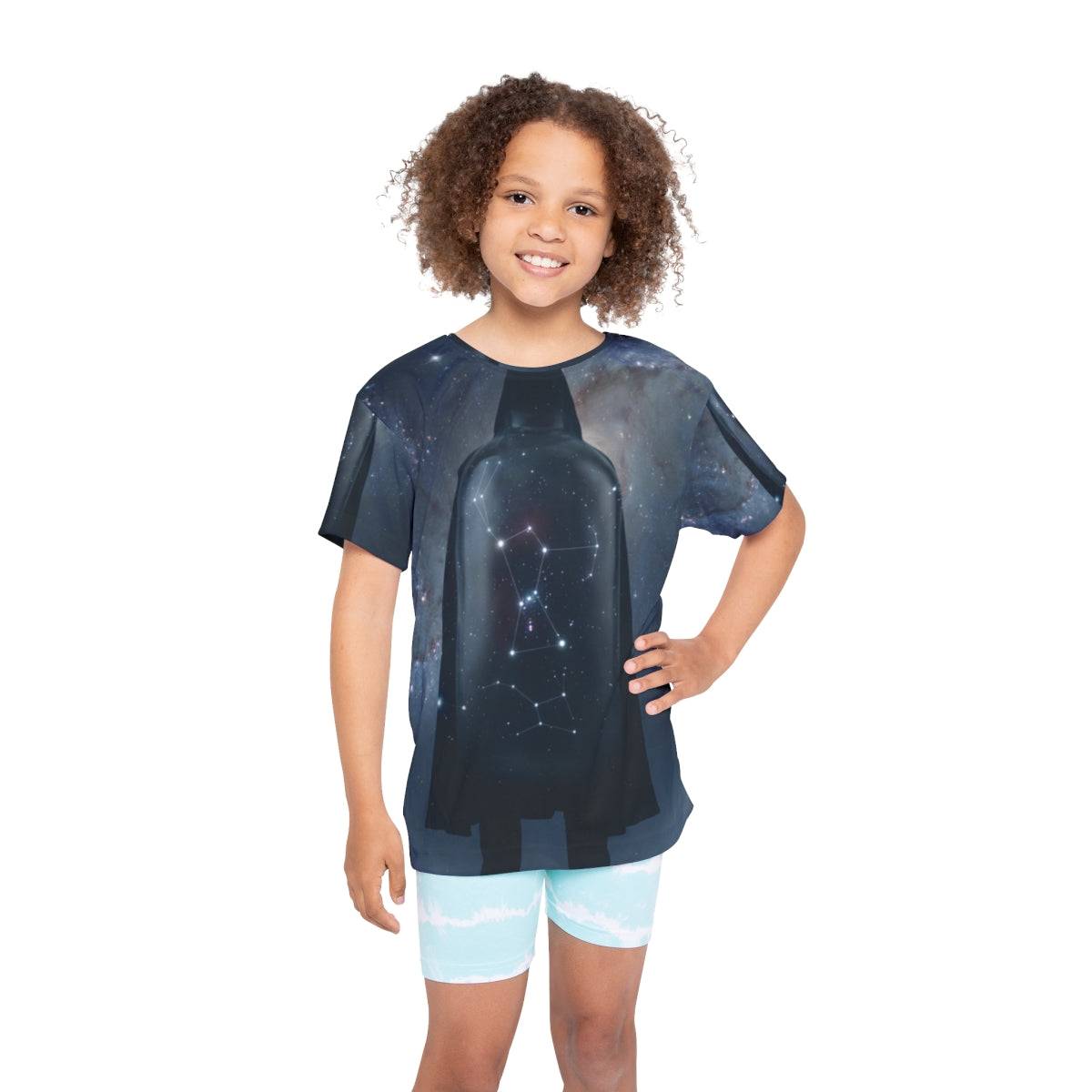 Kids Sports Jersey Orion Constellation Art