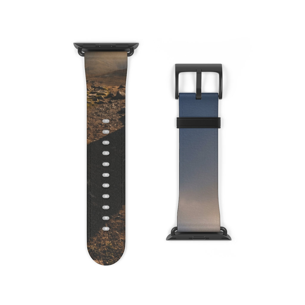 Apple Watch Band - Heritage Aesthetic