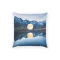 Poly Velvet Pillow - Alpine Moon Plush Velvet | Echovira...