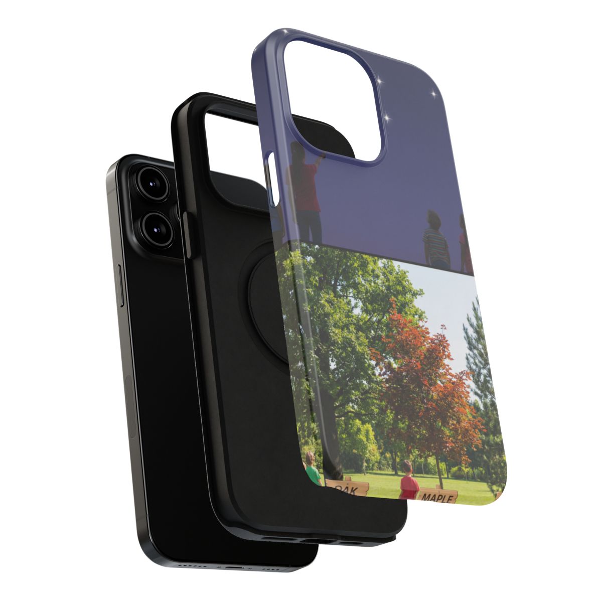 Impact-Resistant Case - Wilderness Guard