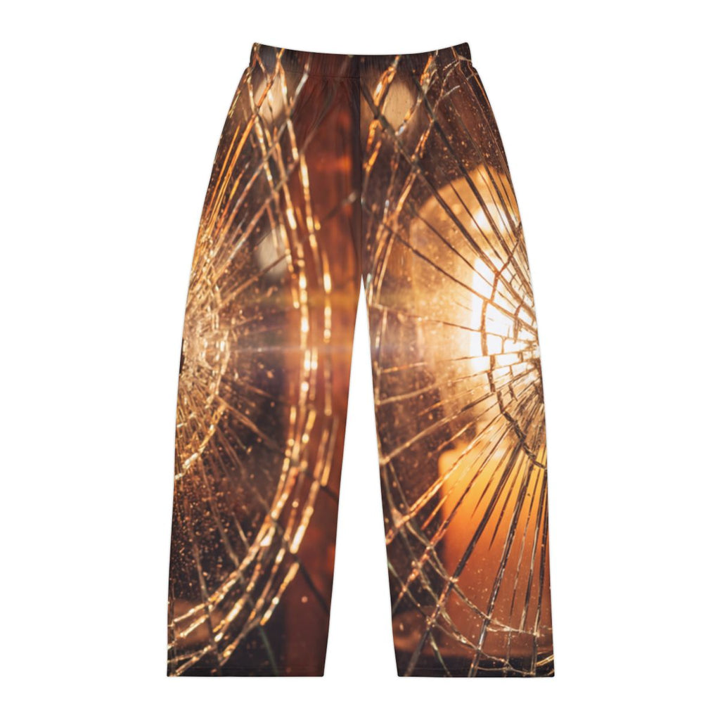 Men's Pajama Pants - Shattered Tension