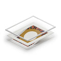 Fine Art Prints Frame - Unity Mandala Folk Art (14×11 &... |...