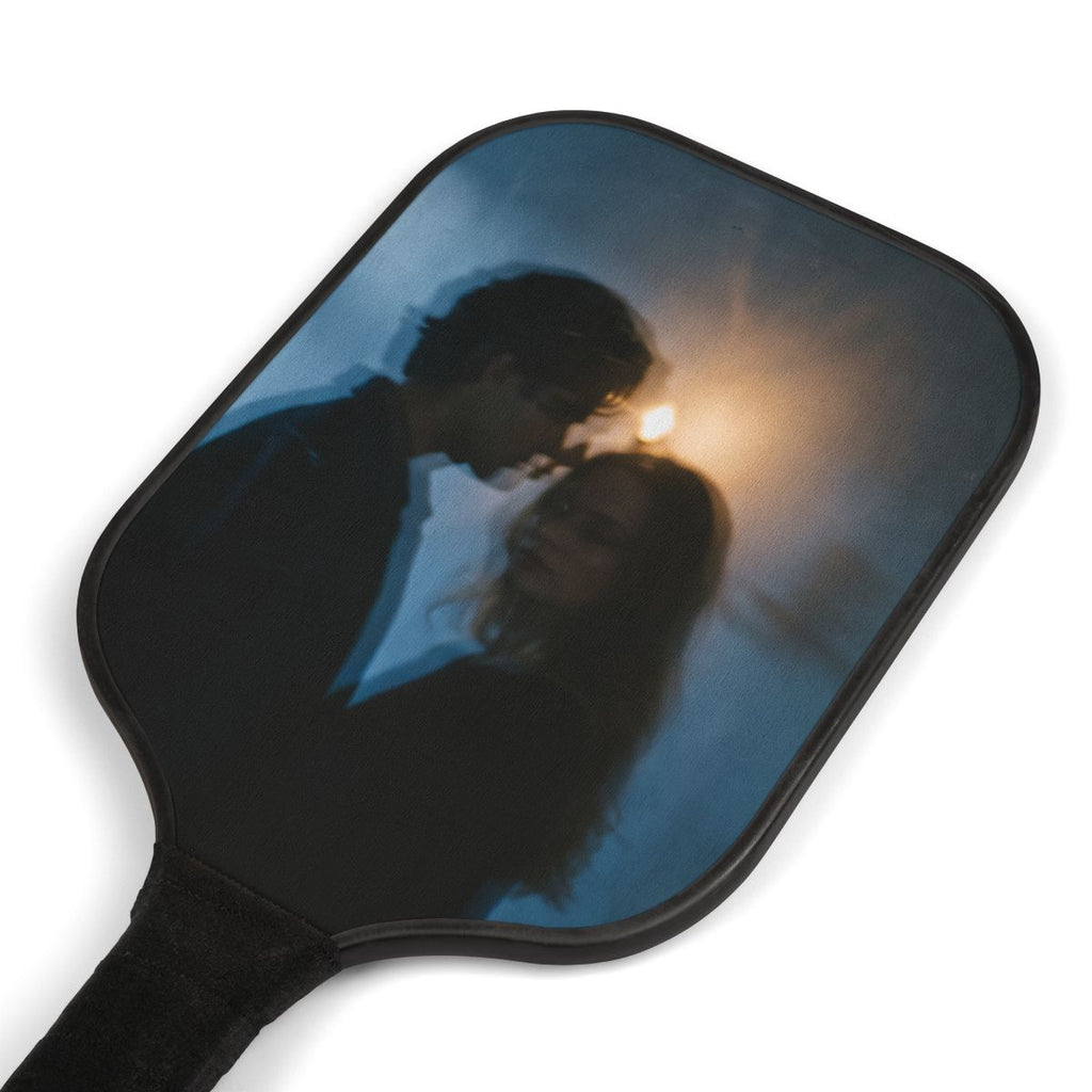Midnight Shadow Pickleball Kit - Aesthetic Sports Set |...