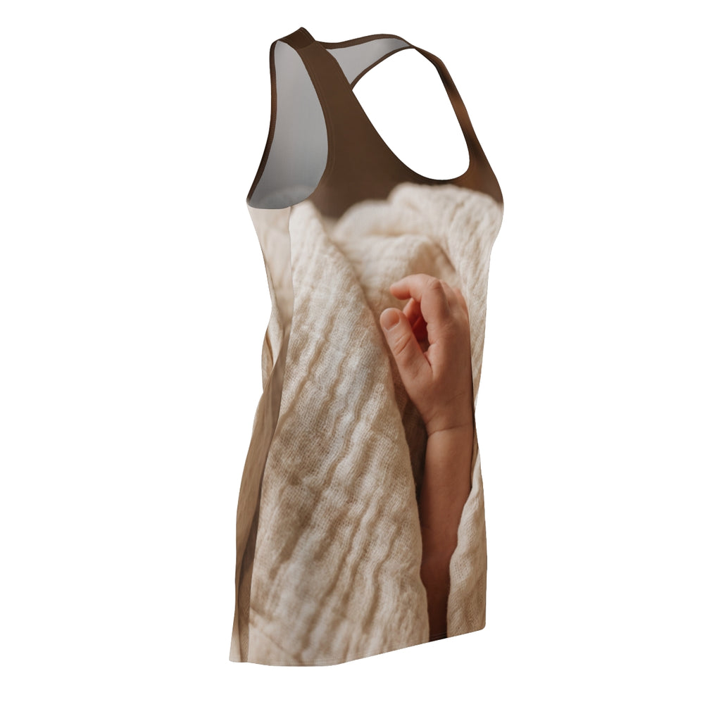 Women's Racerback Dress - Breezy Calm