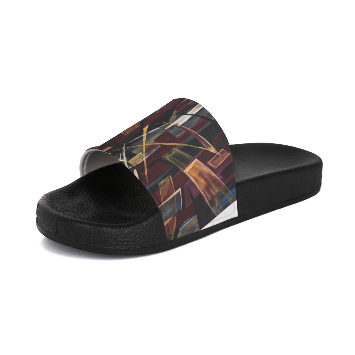 Men's Slide Sandals - Urban Horizon | Echovira Gallery