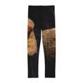 Kids Leggings with Glowing Relic Orb Art