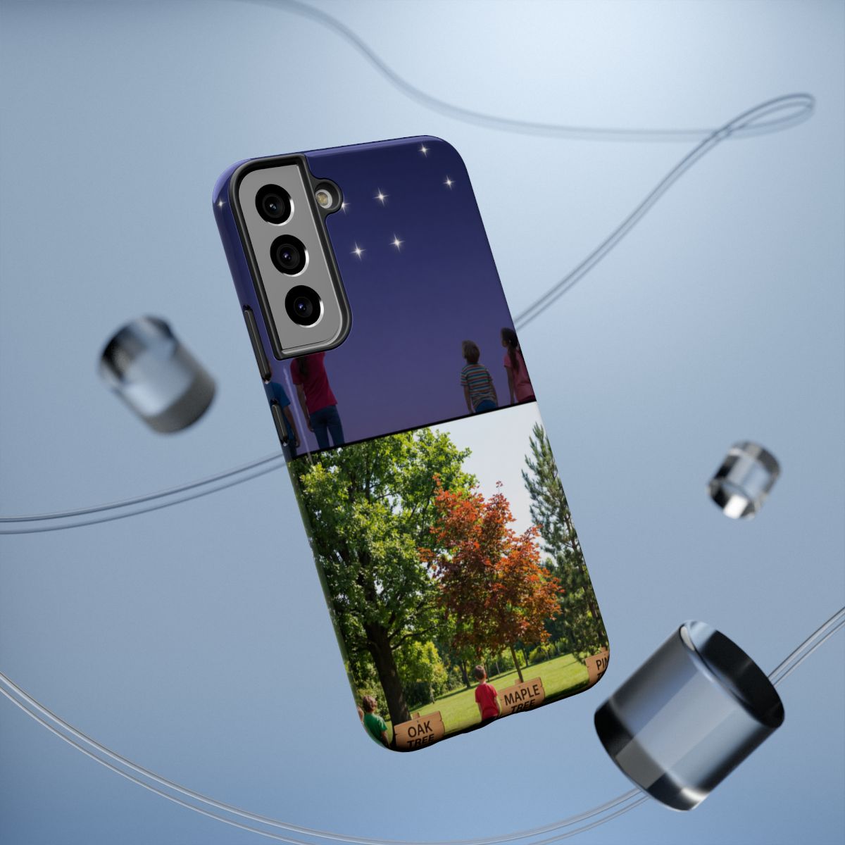 Impact-Resistant Cases - Impact Phone Case - Nature Safe
