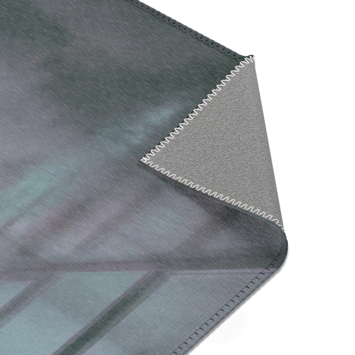 Area Rug - Lost Corridor Modern Area Rug | Echovira Gallery