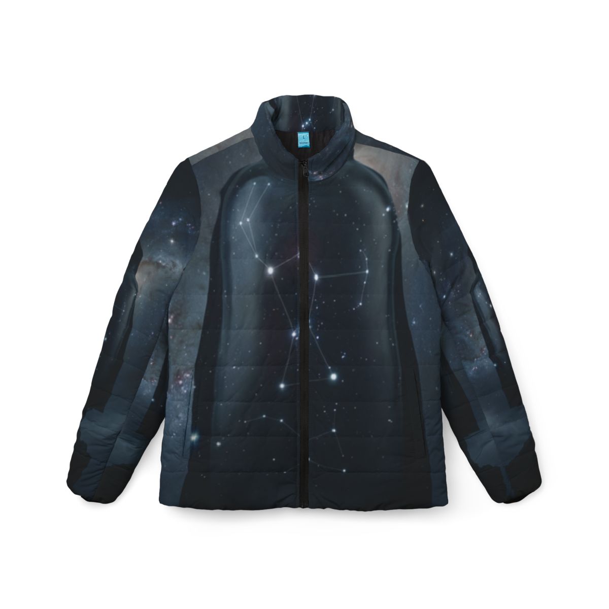 Women's Orion Constellation Puffer Jacket