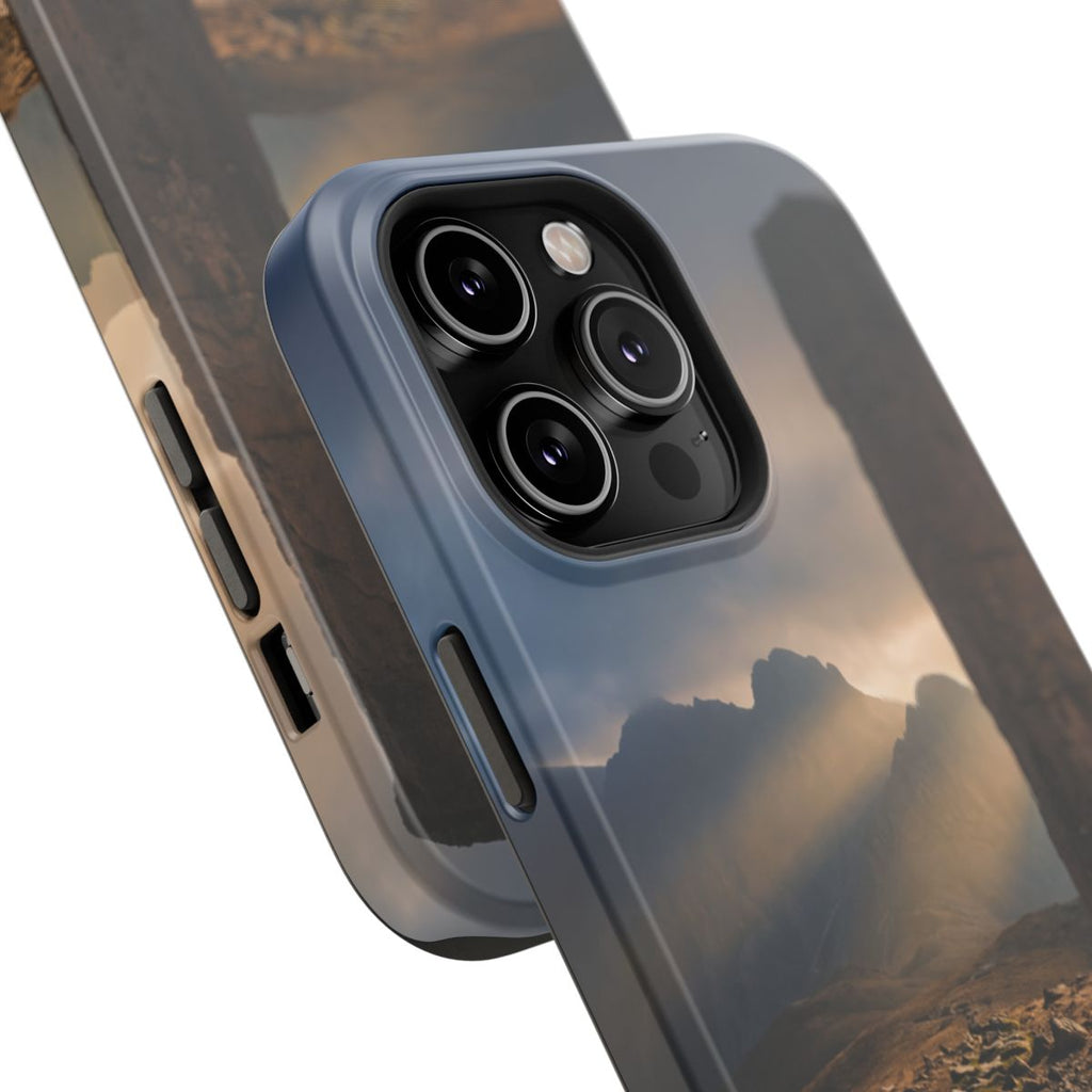 Impact-Resistant Case - Sun Peak