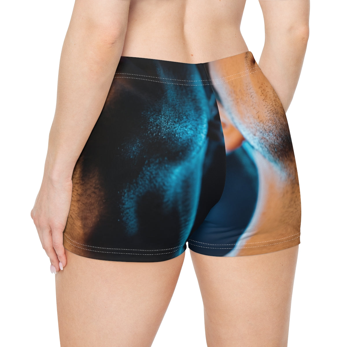 Women's Shorts - Urban Noir