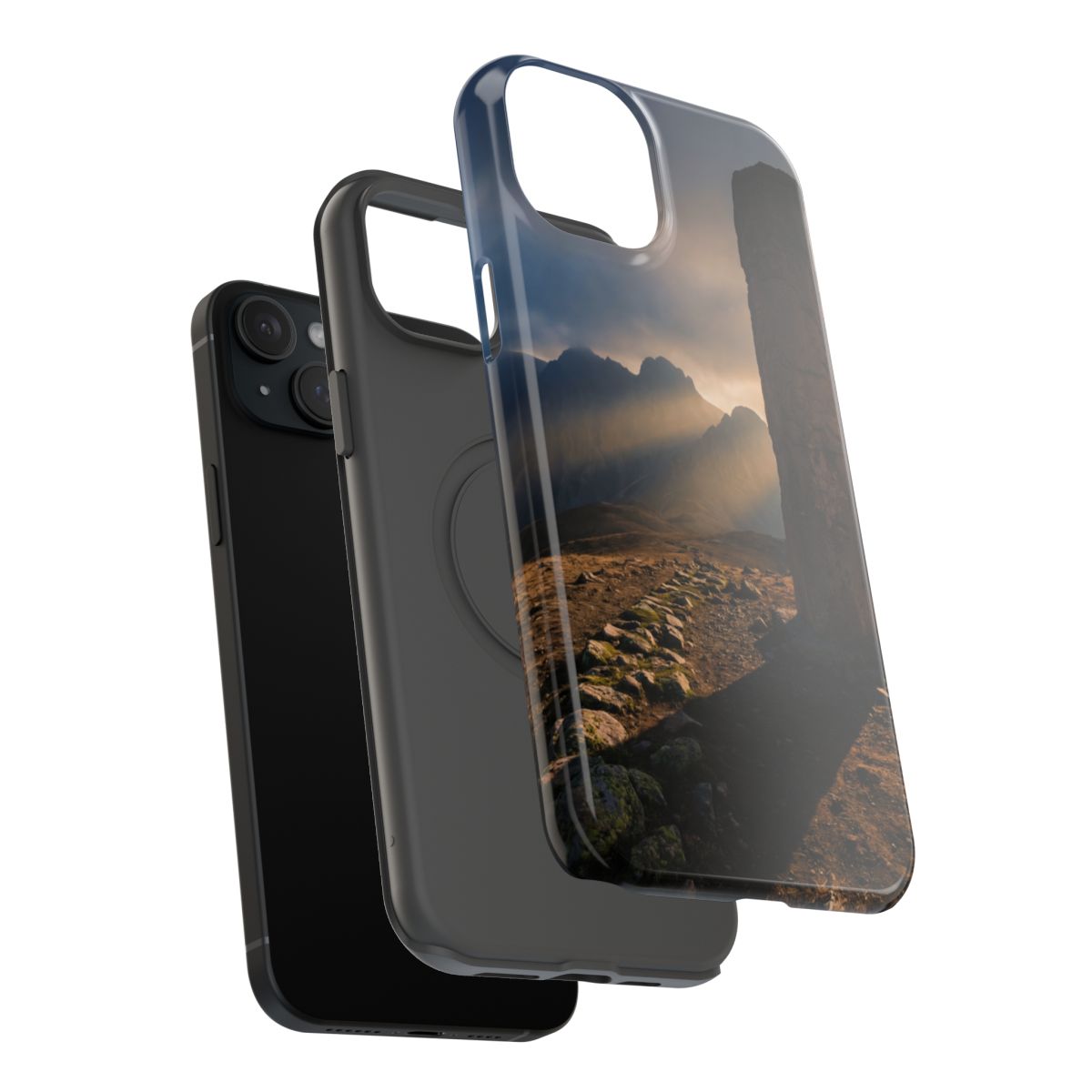 Impact-Resistant Case - Epic Glow