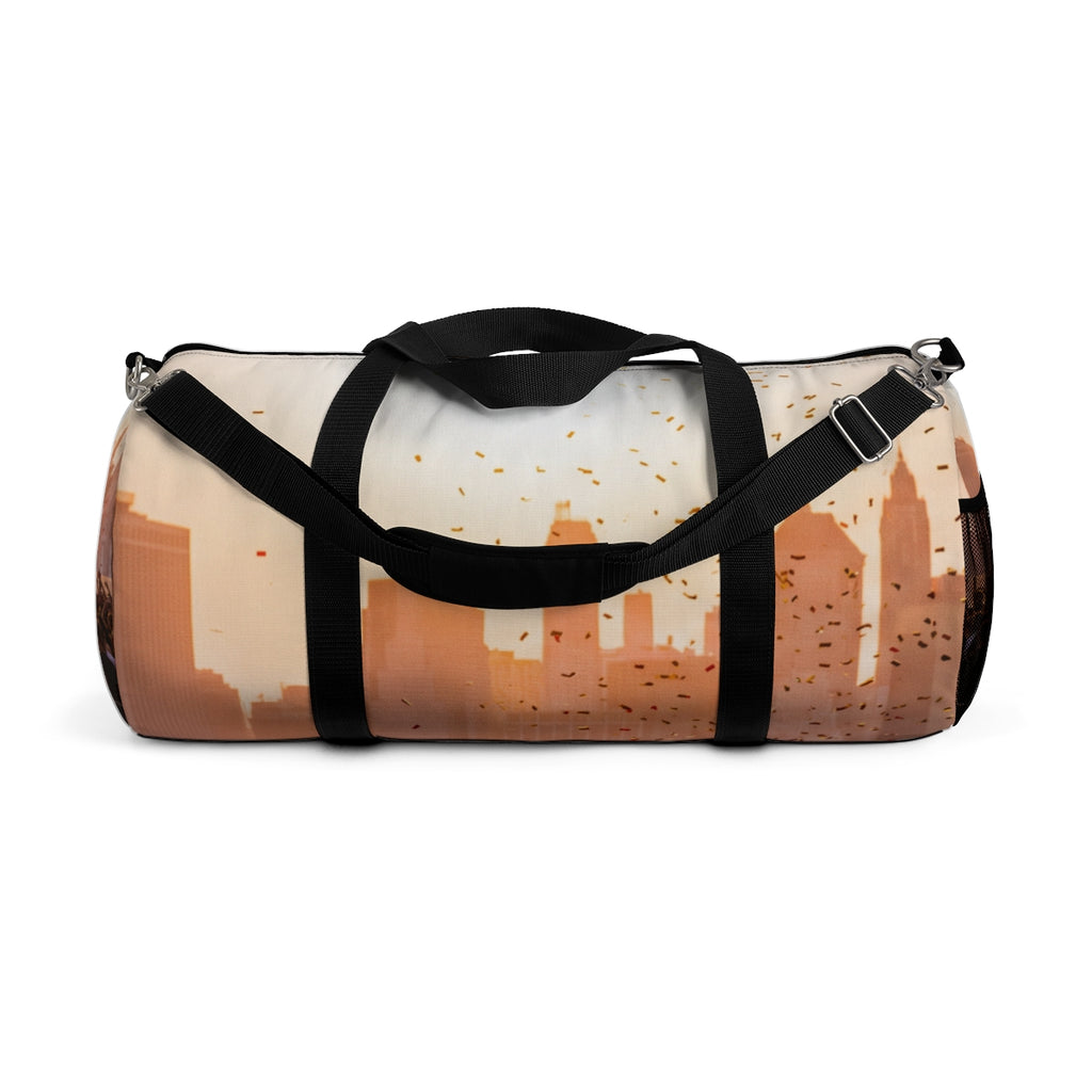 Duffel Bag - City Lights Festival | Echovira Gallery