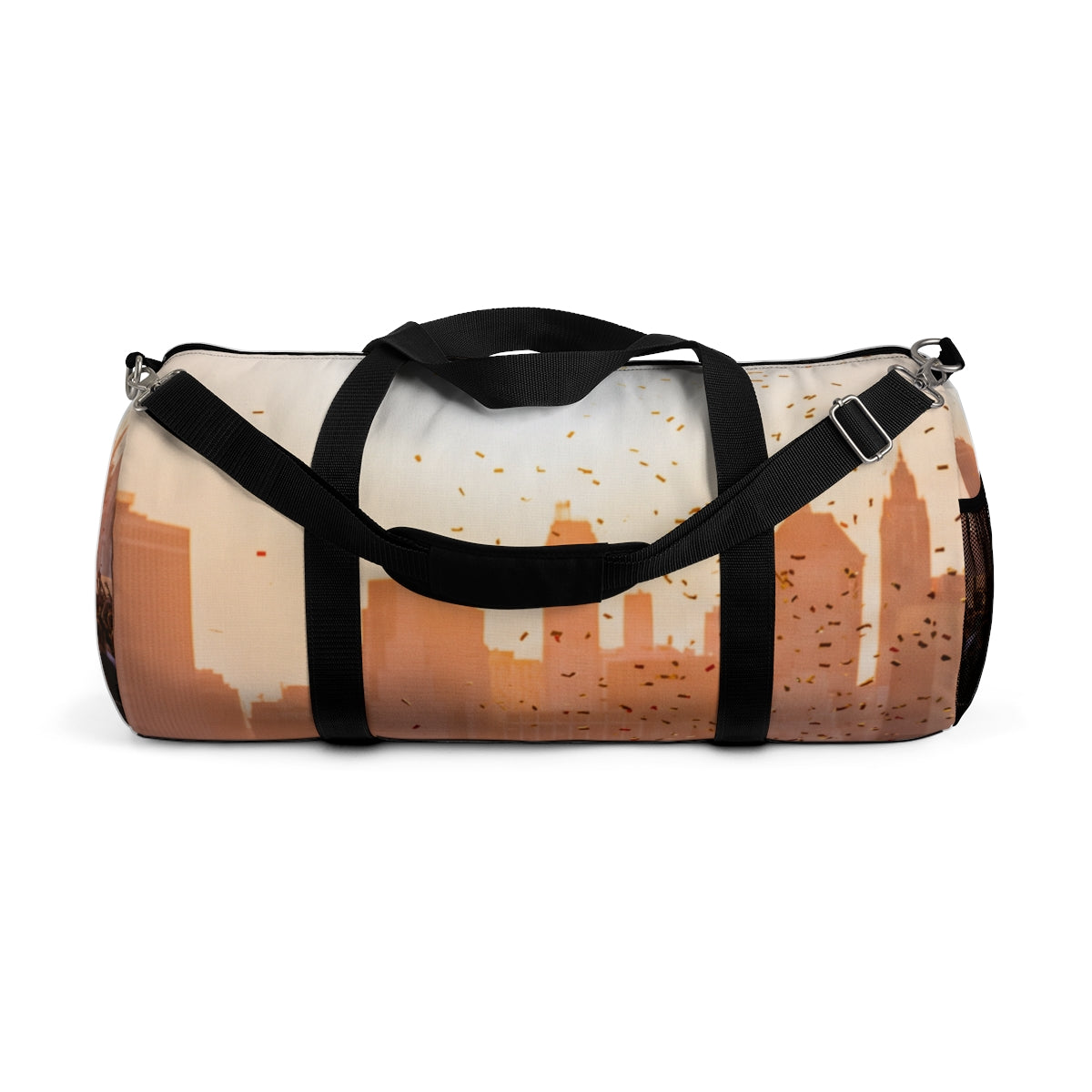 Duffel Bag - City Lights Festival | Echovira Gallery