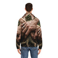 Men's Forest Roots Full-Zip Hoodie