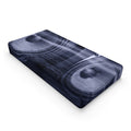 Moody Sound Wave Baby Changing Pad Cover