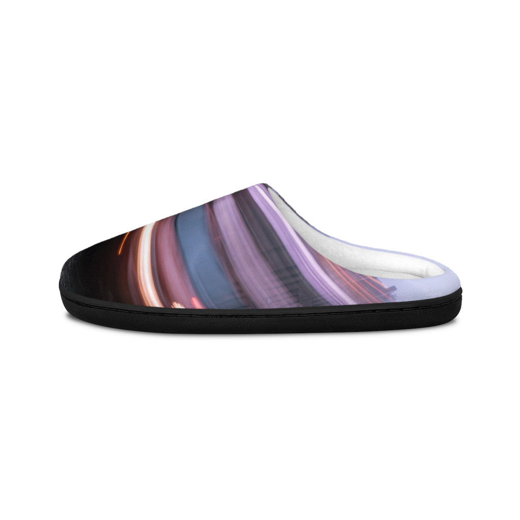 Cobblestone Street Women's Indoor Slippers