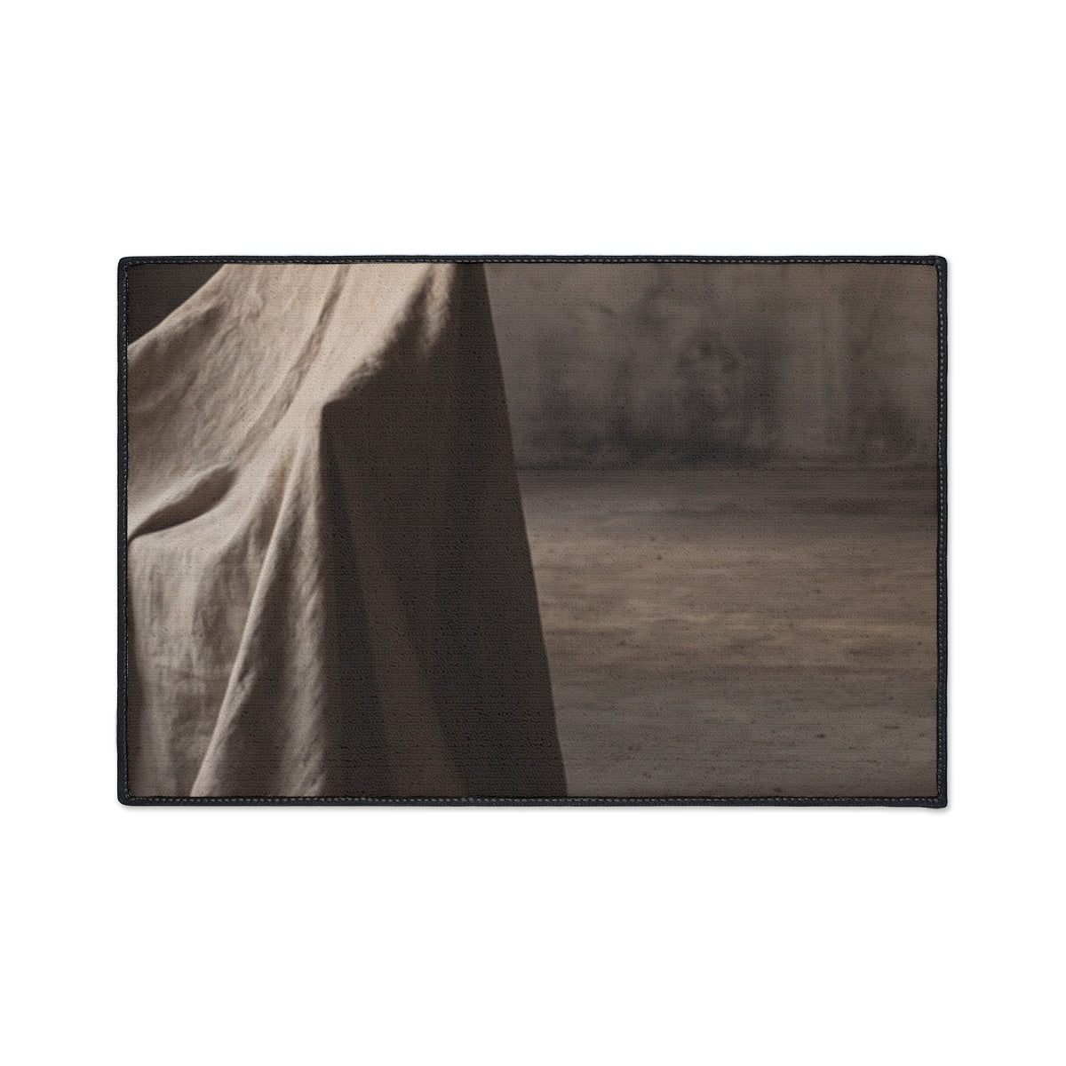 Heavy Duty Floor Mat - Minimalist Stillness