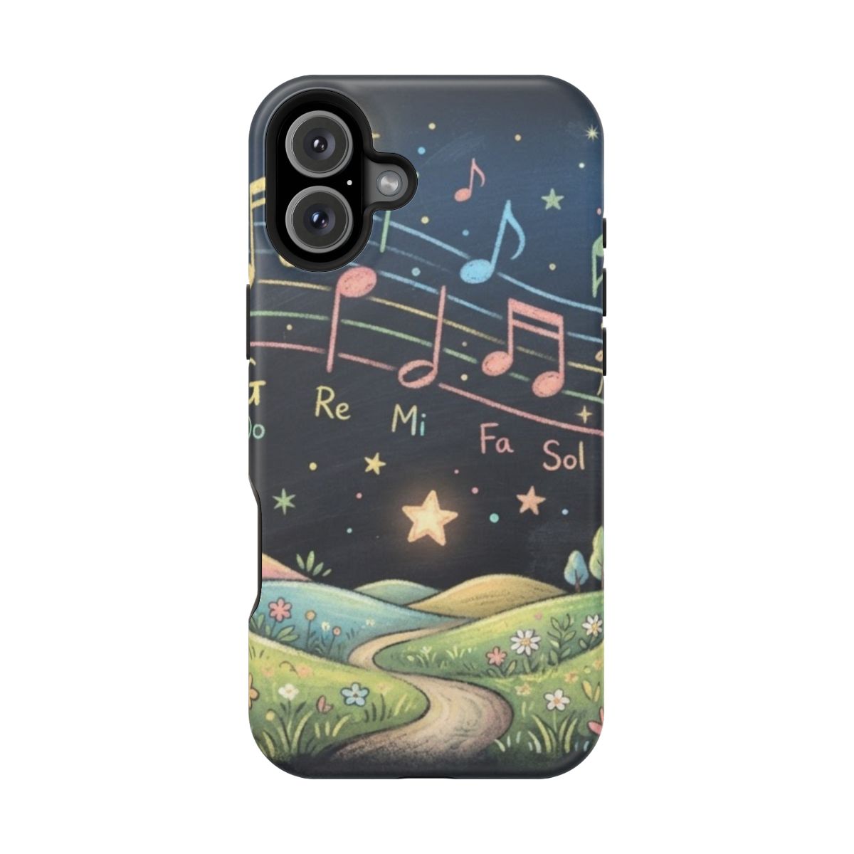 Impact-Resistant Case - Meadow Melody | Echovira Gallery