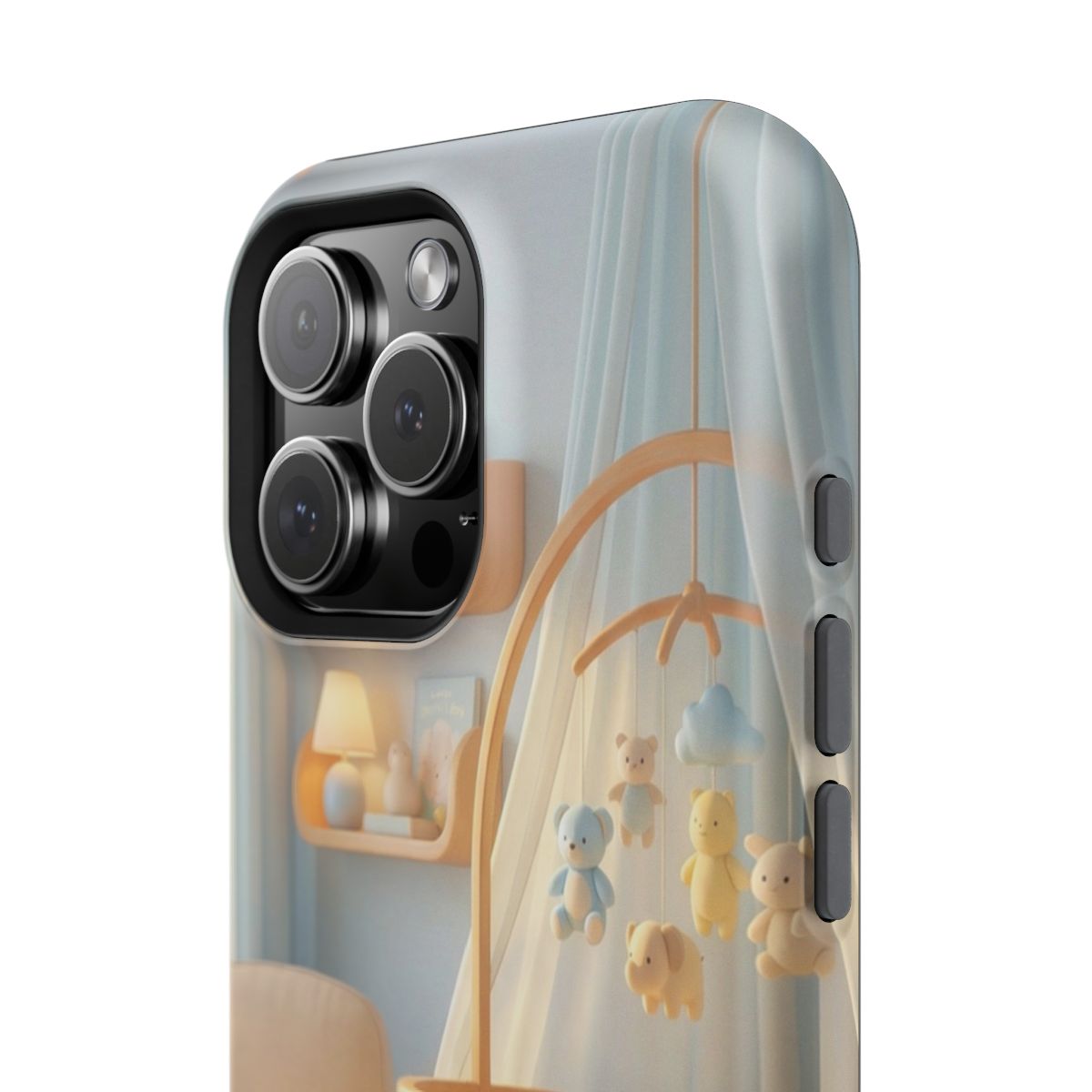 Impact-Resistant Cases - Impact Case - Cozy Slumber Phone...