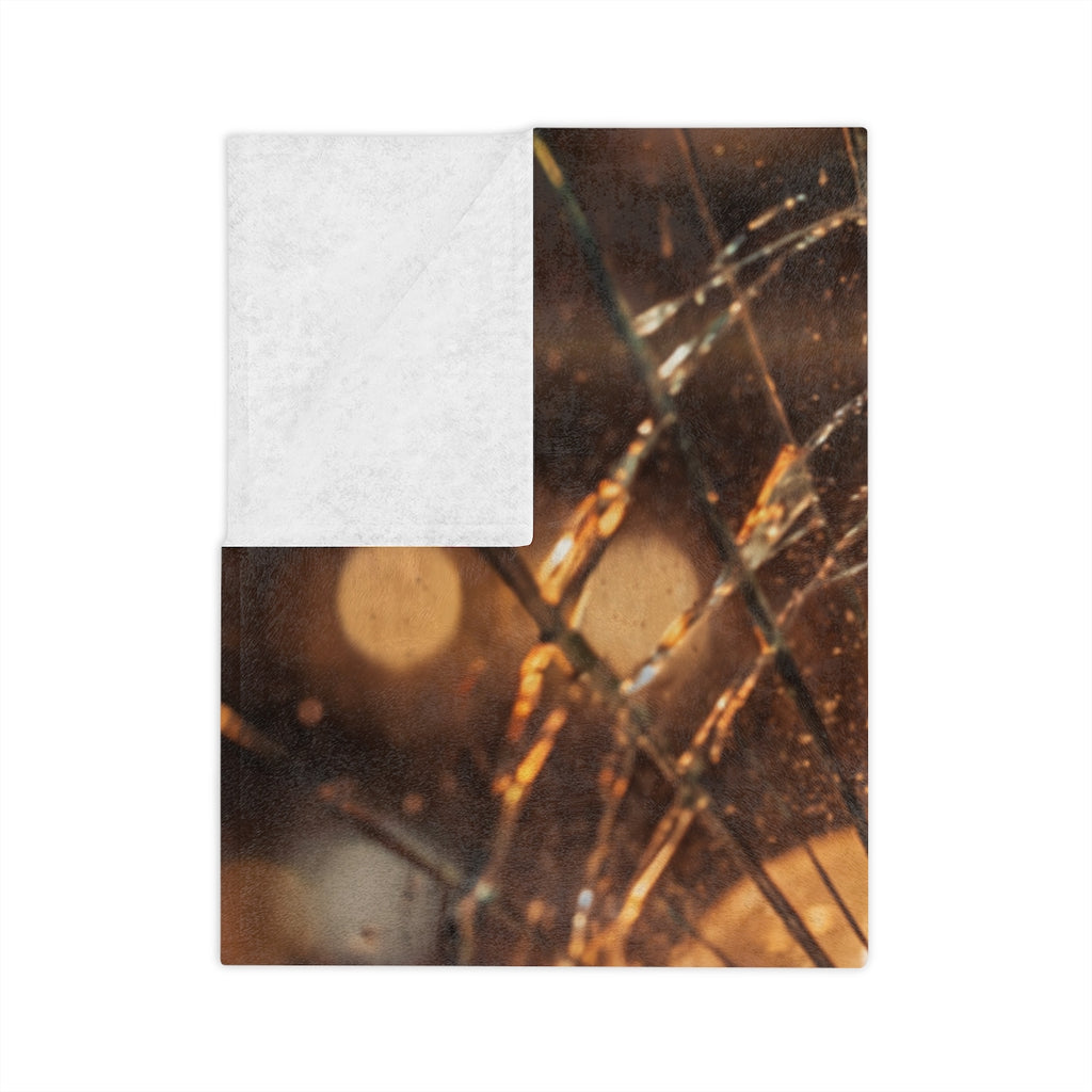 Microfiber Blanket - Cinematic Vibe