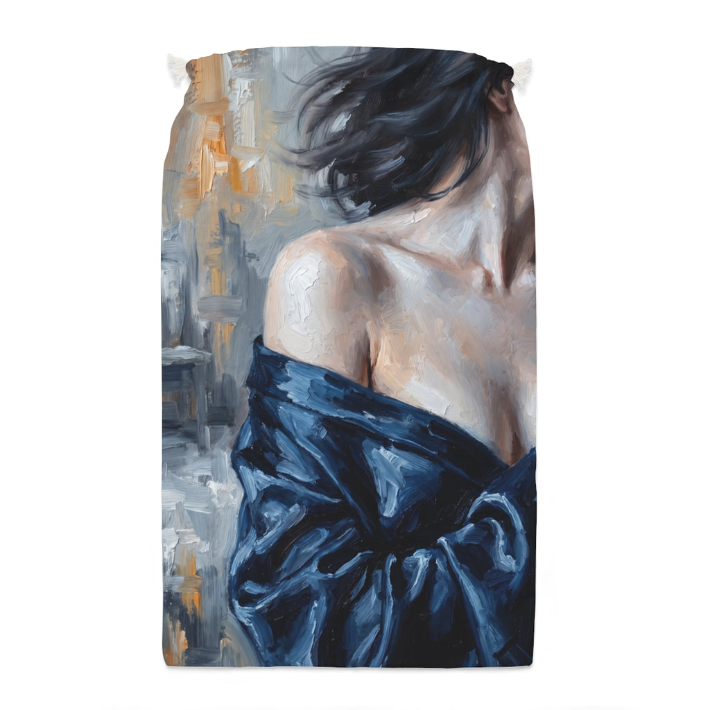 Sack - Midnight Reverie Storage Bag | Echovira Gallery