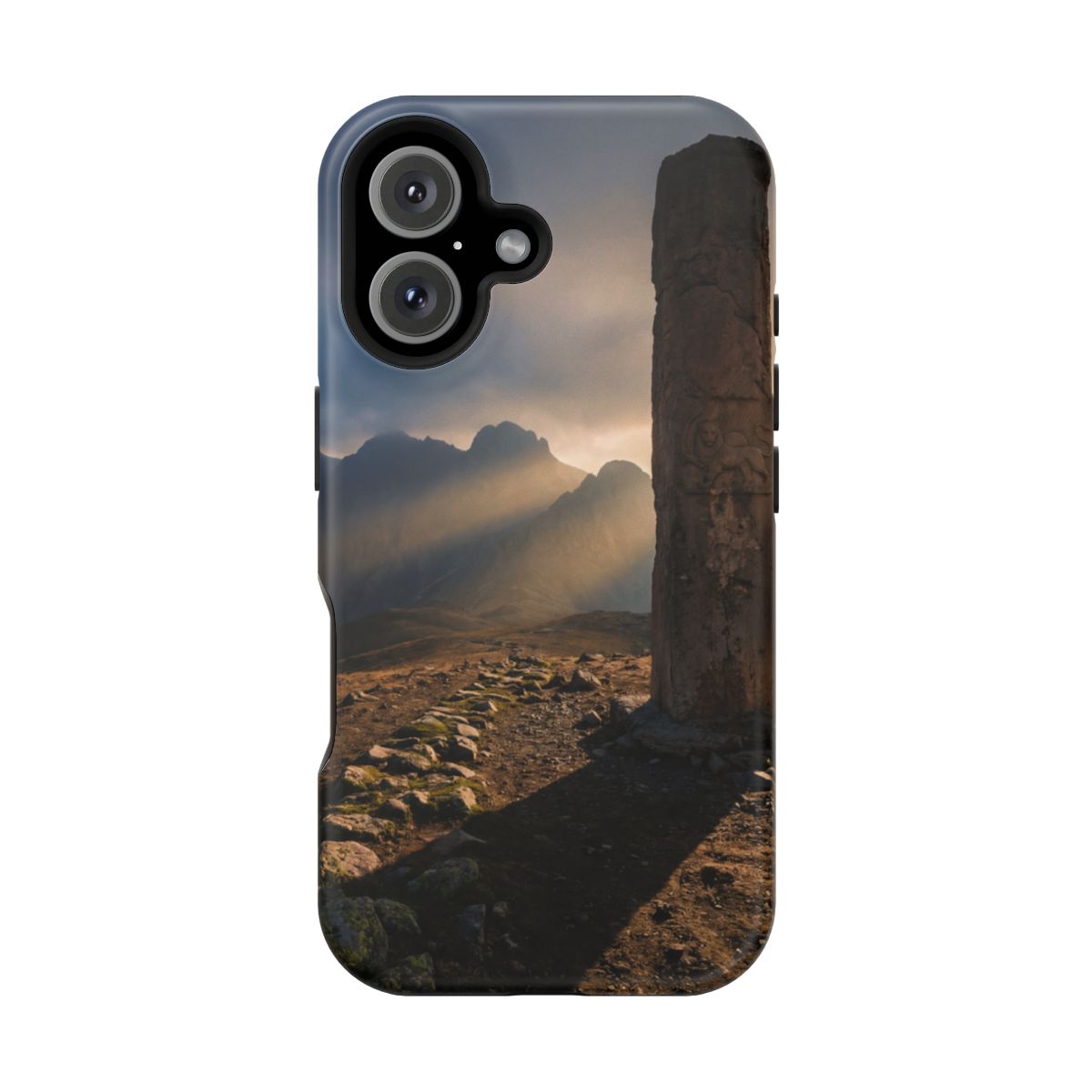 Impact-Resistant Case - Epic Glow
