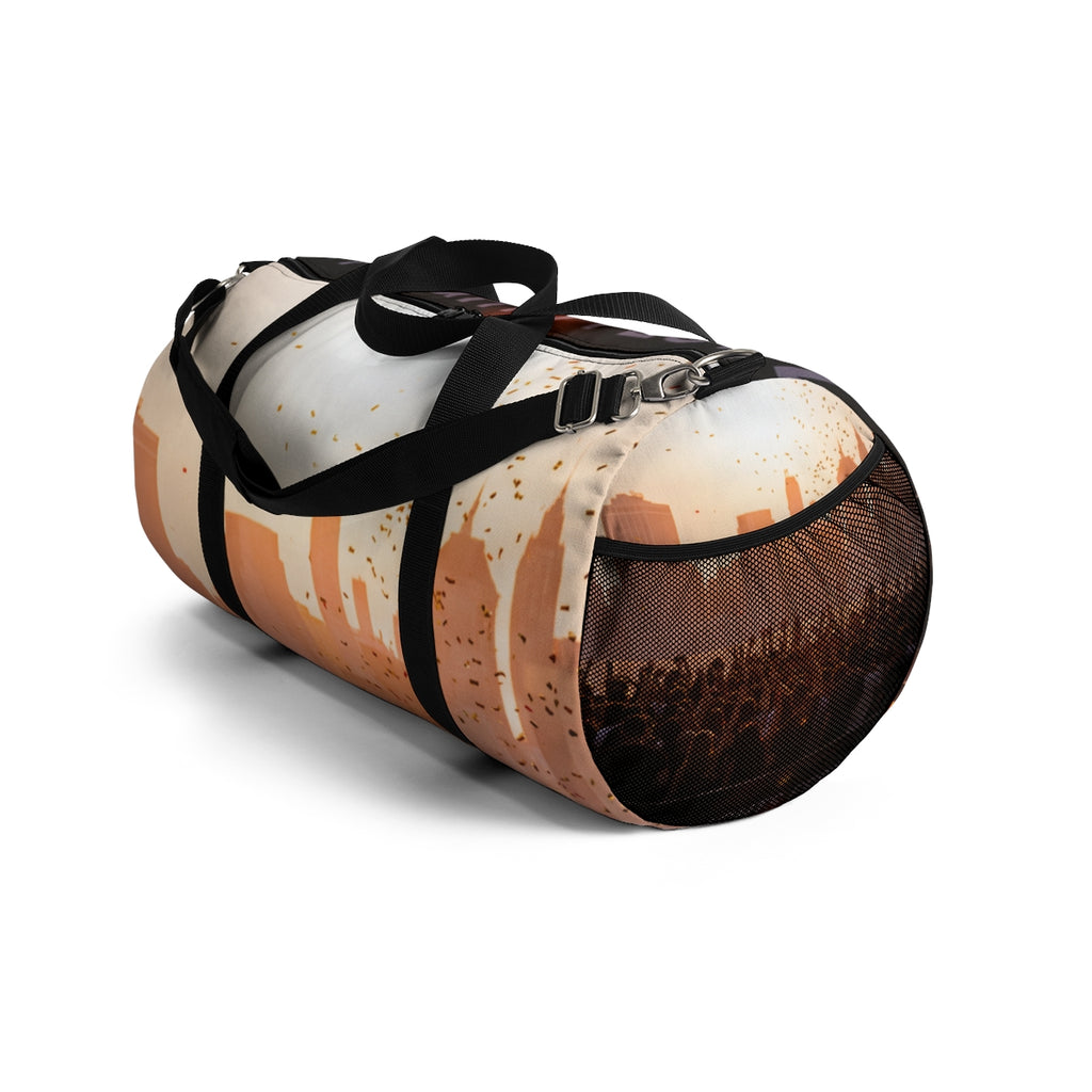 Duffel Bag - City Lights Festival | Echovira Gallery