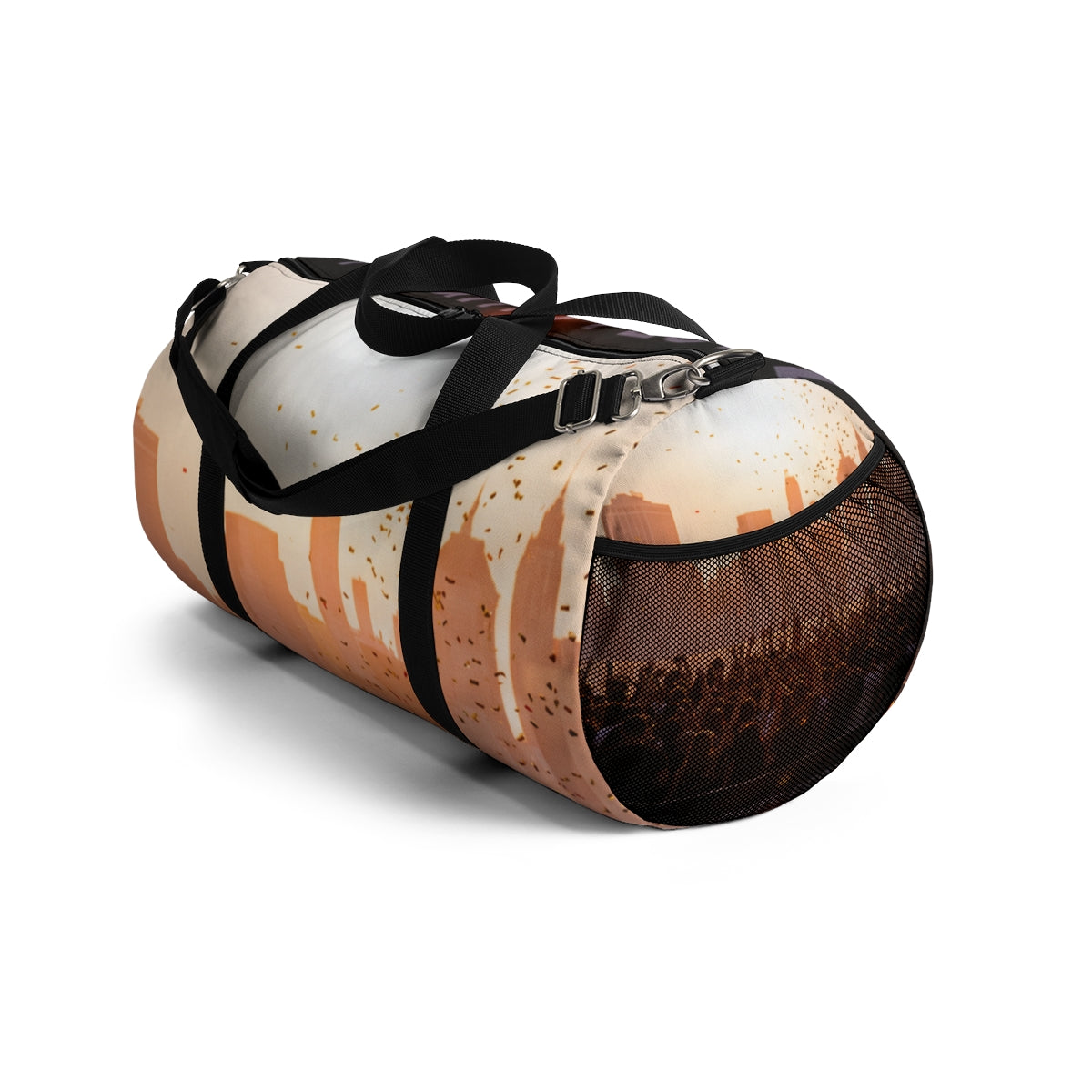 Duffel Bag - City Lights Festival | Echovira Gallery