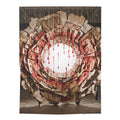Crimson Portal Baby Swaddle Blanket