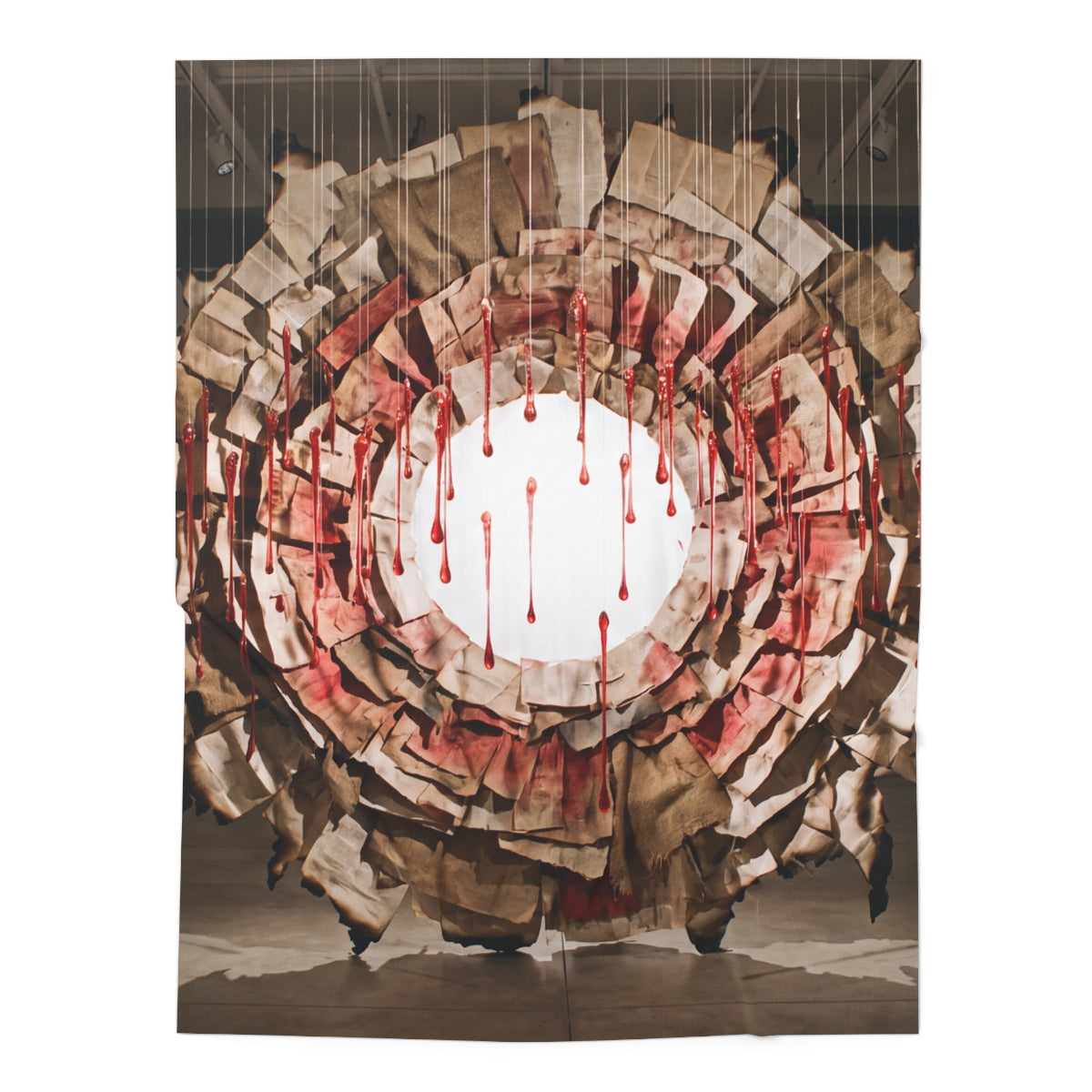 Crimson Portal Baby Swaddle Blanket