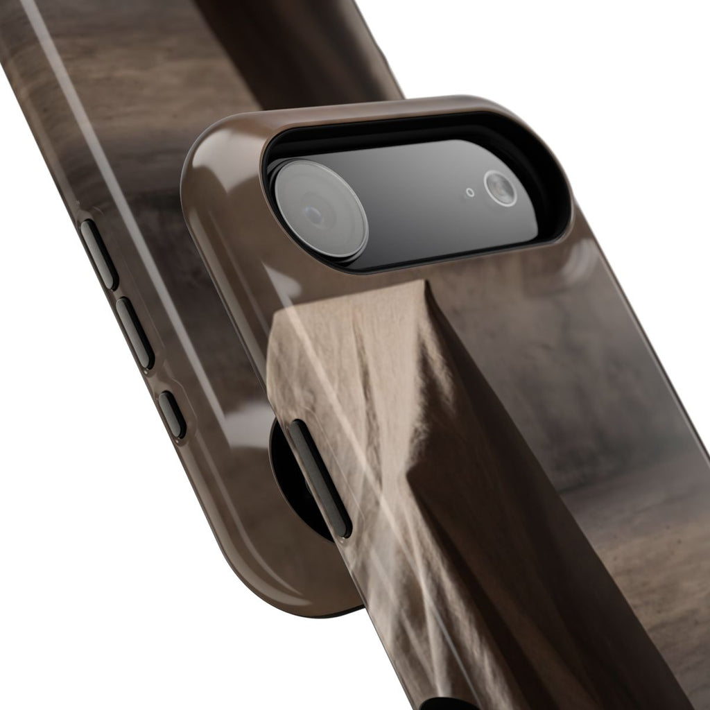 Impact-Resistant Case - Wabi-Sabi Guard
