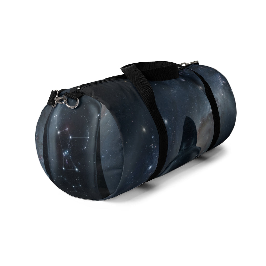 Duffel Bag - Cosmic Sentinel Orion Constellation Art |...