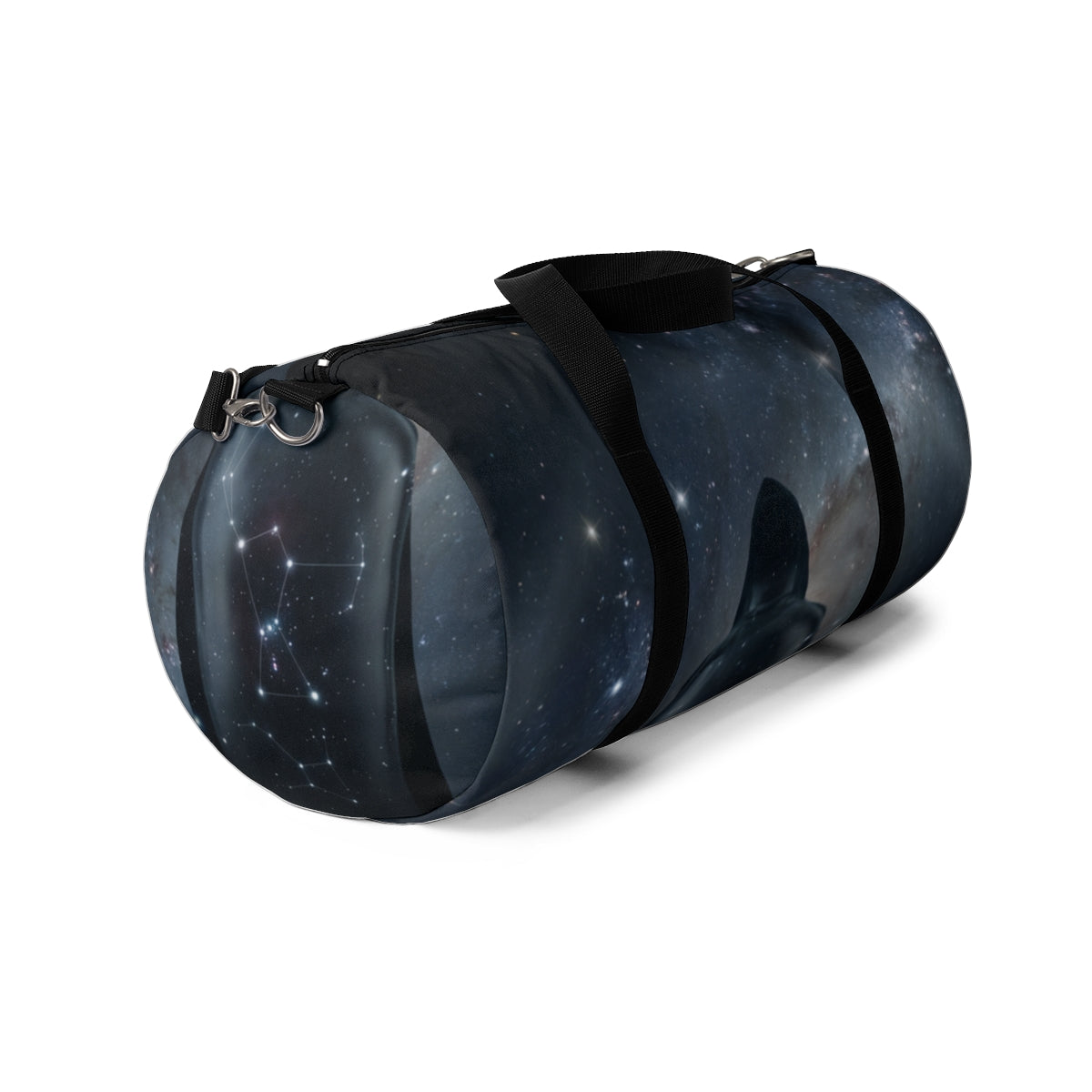 Duffel Bag - Cosmic Sentinel Orion Constellation Art |...