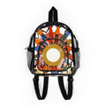 Clear Stadium Backpack - Unity Mandala Folk Art | Echovira...