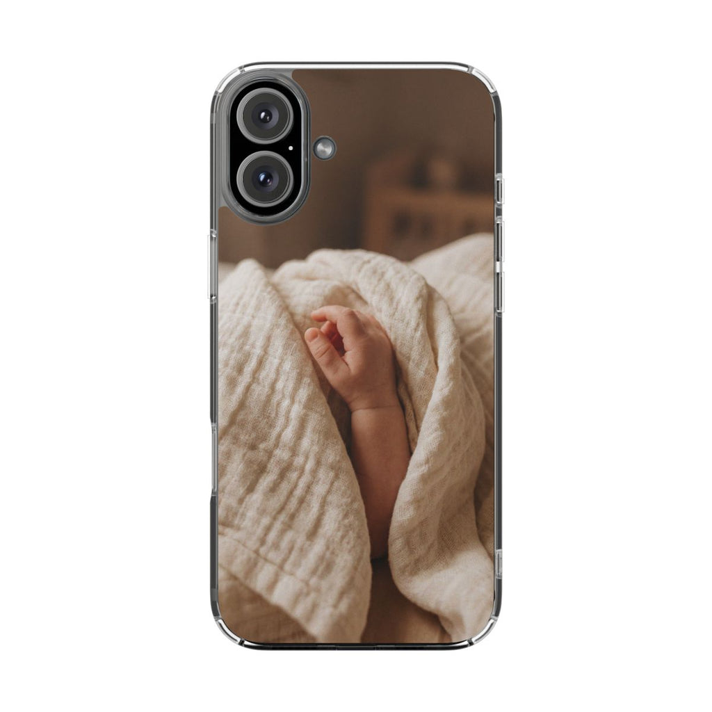 Clear Impact-Resistant Cases - Clear Phone Case - Gentle...