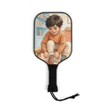 Pickleball Kit - Whimsical Court Paddle Set | Echovira...